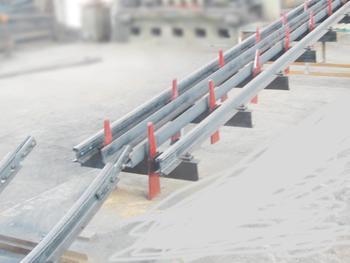 山東鏈式爬車機廠家，濟寧圓環(huán)鏈爬車機，卓力100%